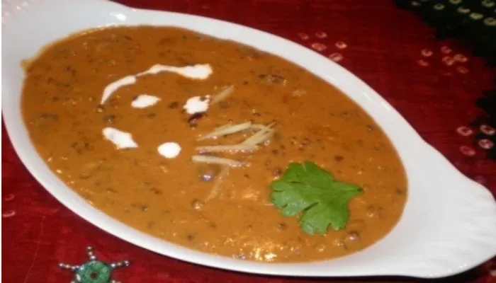 दाल मखनी रेसिपी मराठी | dal makhani recipe in marathi