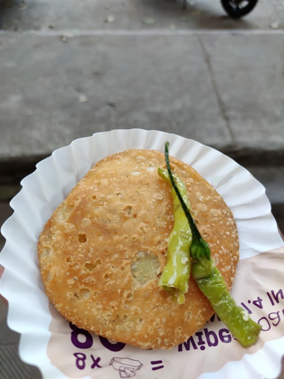 स्पेशल कचोरीची रेसिपी | shegaon kachori recipe in marathi