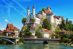 7 Days In Switzerland Itinerary