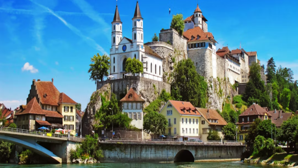 7 Days In Switzerland Itinerary