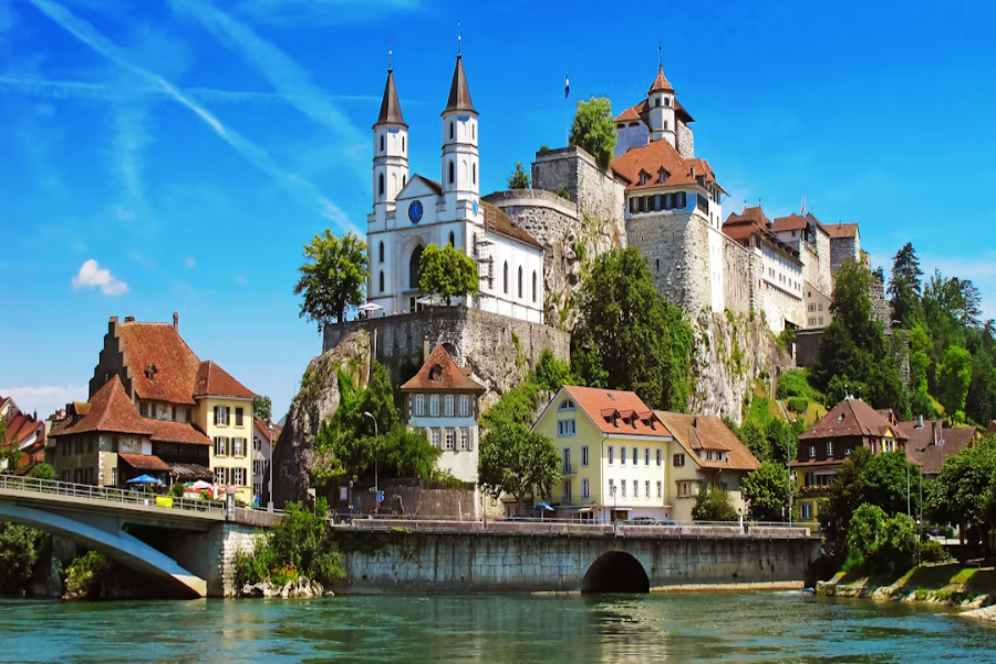 7 Days In Switzerland Itinerary