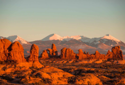 Arches National Park Best Time To Visit