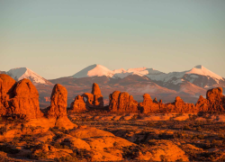 Arches National Park Best Time To Visit