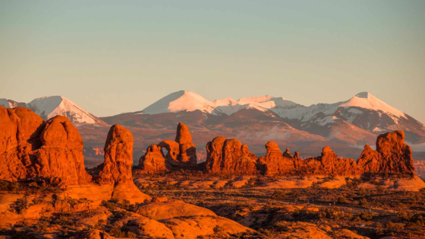 Arches National Park Best Time To Visit