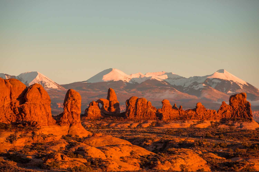 Arches National Park Best Time To Visit