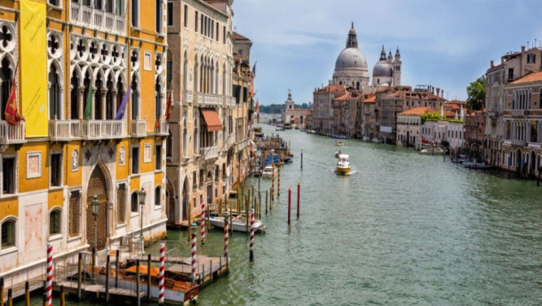 Europe Itinerary 10 Days