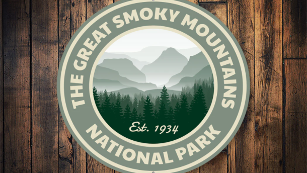 Great Smoky Mountains Logo