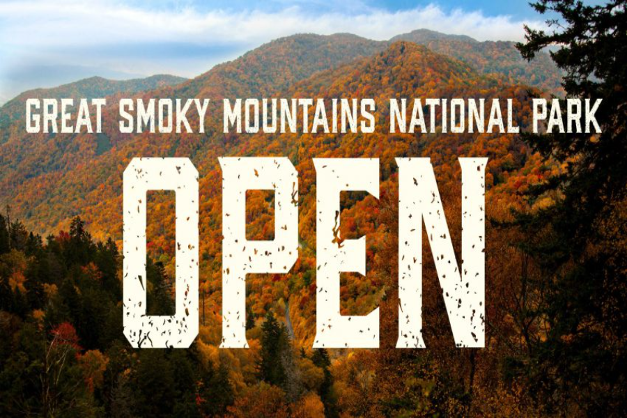 Great Smoky Mountains Logo