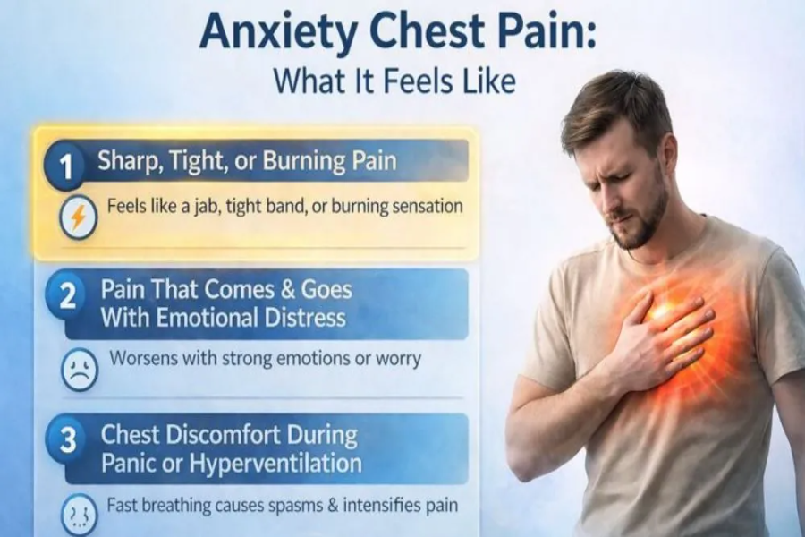 How Long Does Anxiety Numbness Last
