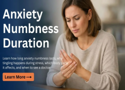 How Long Does Anxiety Numbness Last