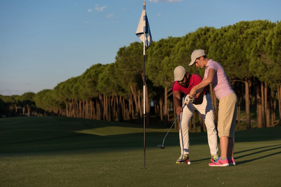 How To Become A Pro Golfer