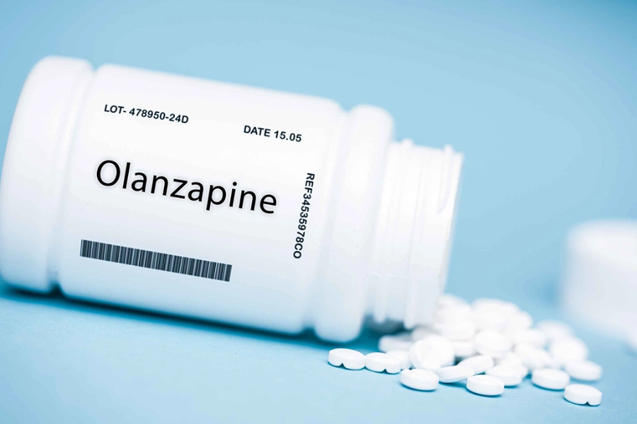 How Long Does Olanzapine Take to Work for Anxiety