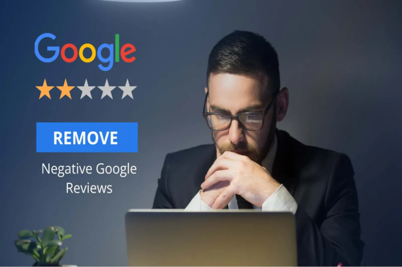 How to Get Google Reviews Removed