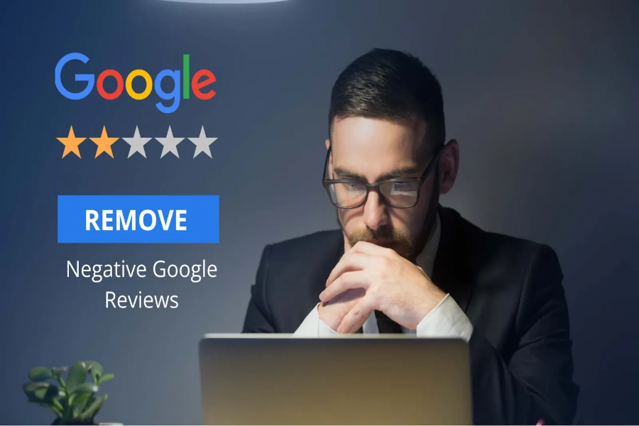 How to Get Google Reviews Removed