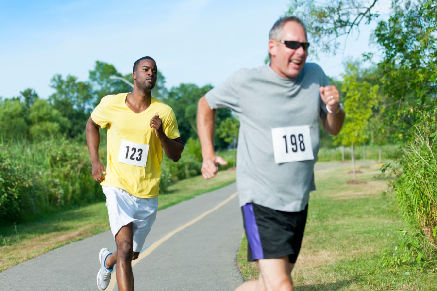 Is A 8 Minute Mile Good