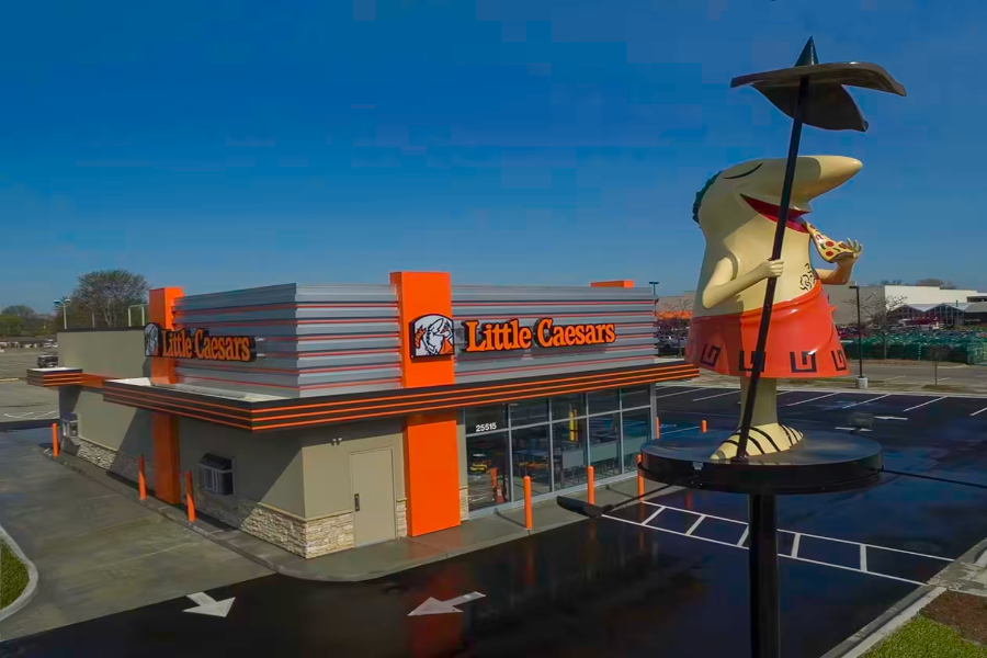 Why Is Little Caesars So Cheap