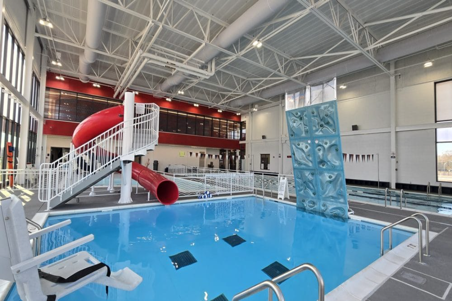 Middle Branch Fitness and Wellness Center