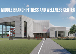 Middle Branch Fitness and Wellness Center