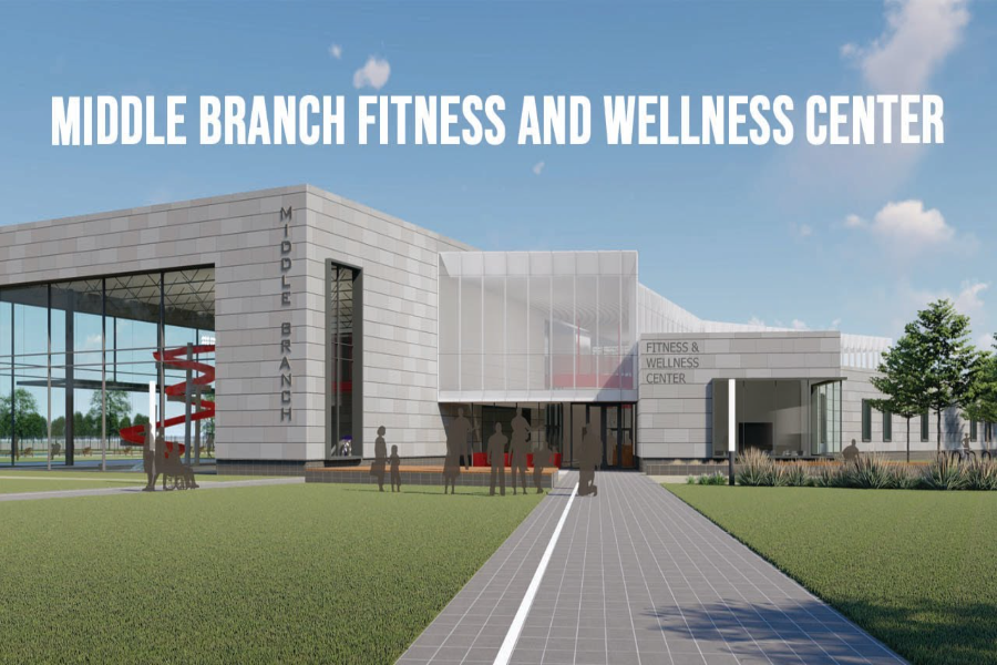 Middle Branch Fitness and Wellness Center