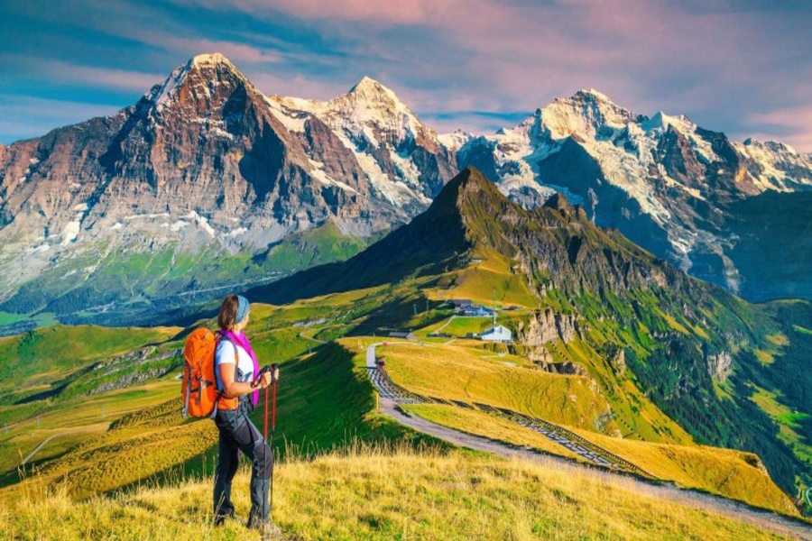 Europe Itinerary 10 Days