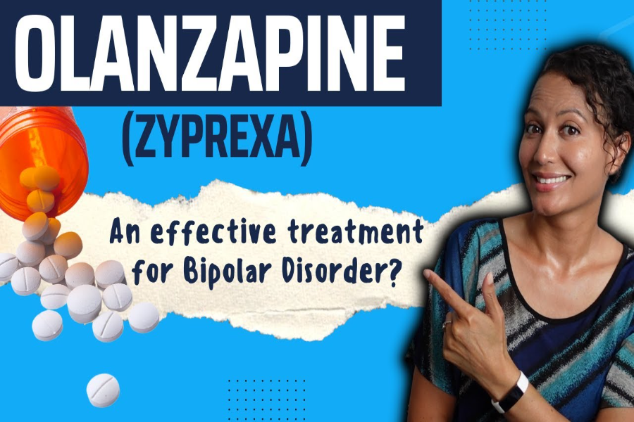 How Long Does Olanzapine Take to Work for Anxiety