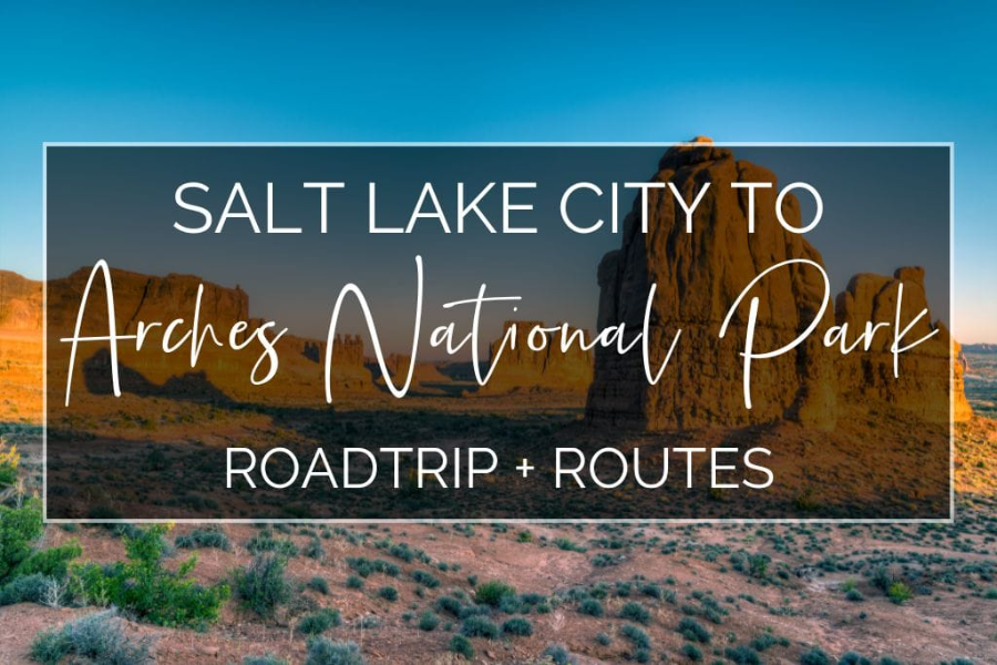 Arches National Park Best Time To Visit