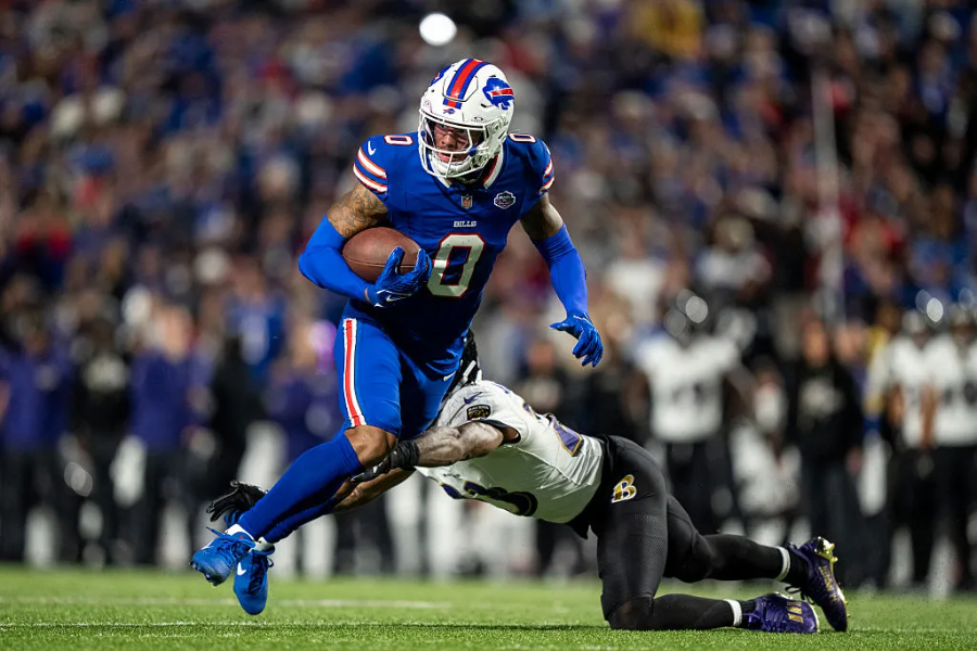 Sit Em Start Em Week 2