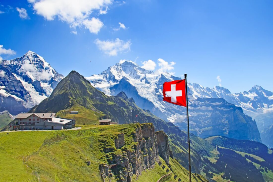 7 Days In Switzerland Itinerary