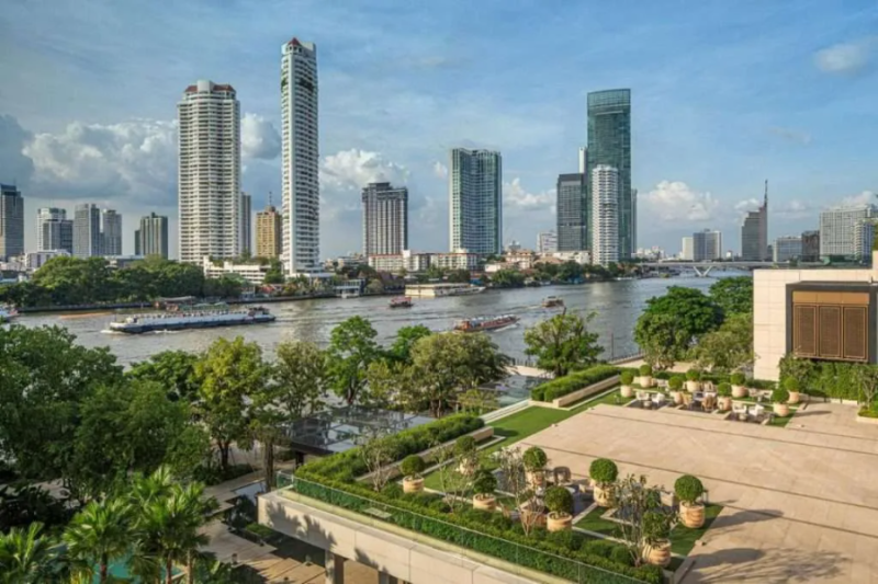 Top 10 Hotels Bangkok Riverside Stays for Your Next Escape