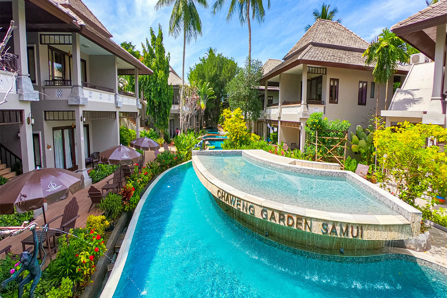 Top 5 Luxury Options for a Chaweng Beach Resort Koh Samui 3 Koh Samui