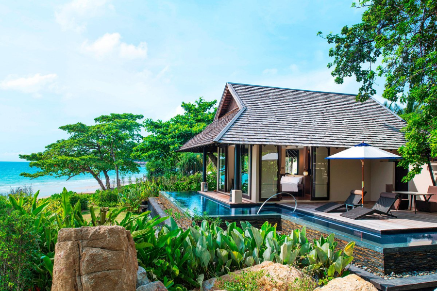 Top 5 Luxury Options for a Chaweng Beach Resort Koh Samui 2 Koh Samui