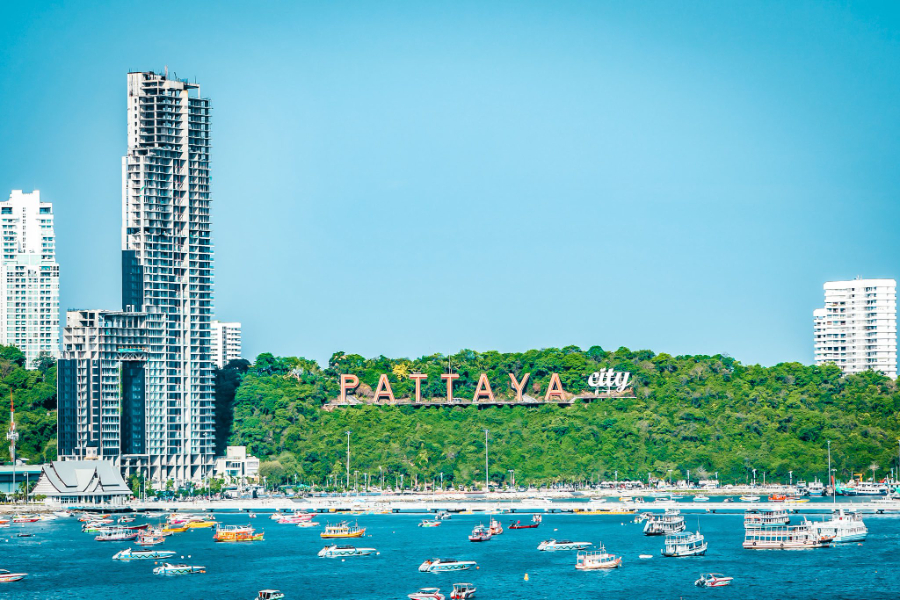 Why Is Pattaya One of Thailand’s Most Popular Getaways? 2 Pattaya