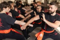 martial arts