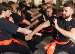 martial arts