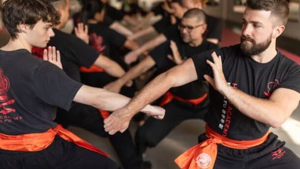 martial arts