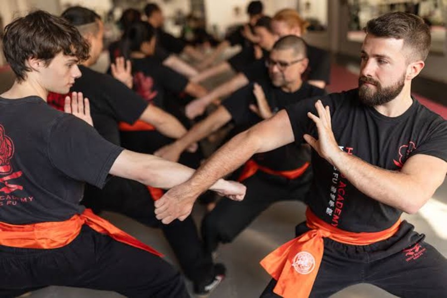 martial arts