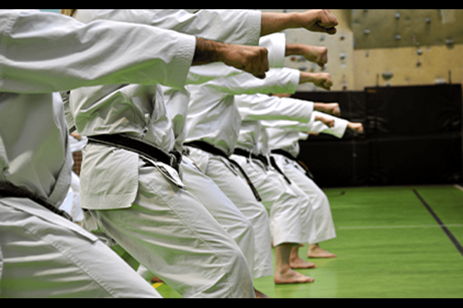 martial arts