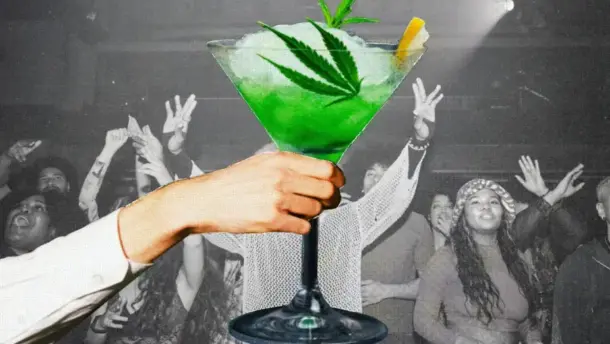 Cannabis Cocktails