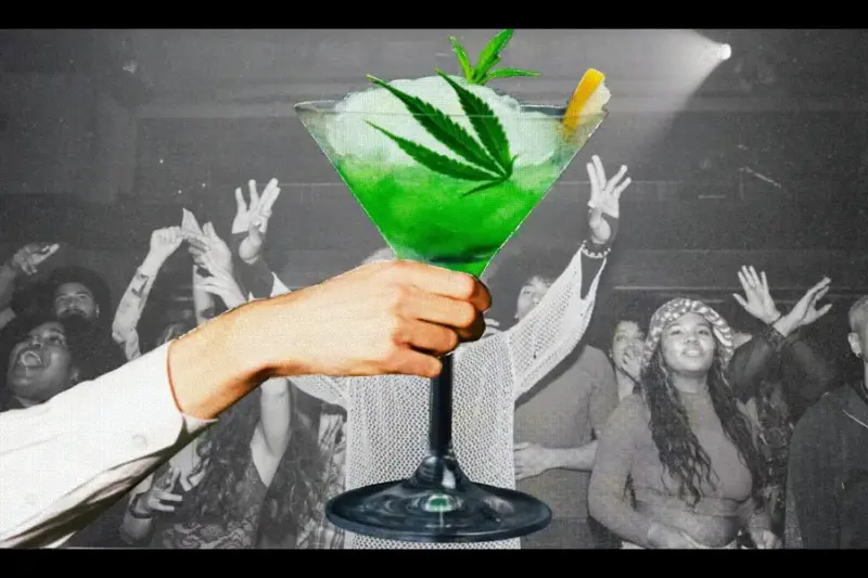 Cannabis Cocktails: The New Trend in Social Drinking