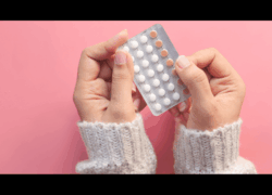 Progestogen Only Pill POP