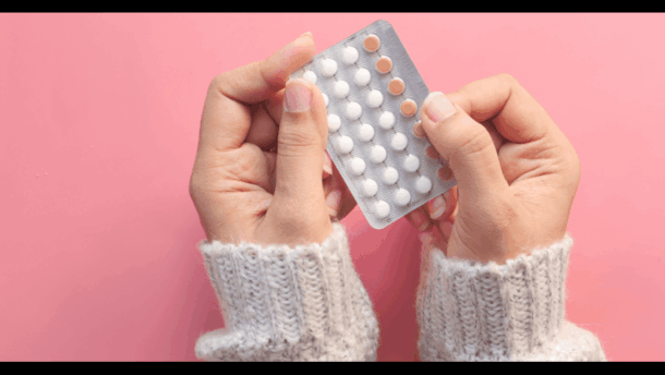 Progestogen Only Pill POP